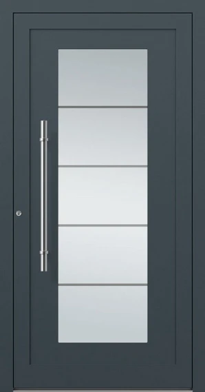 MODELL E-372 Abb. eingesetzte Türfüllung