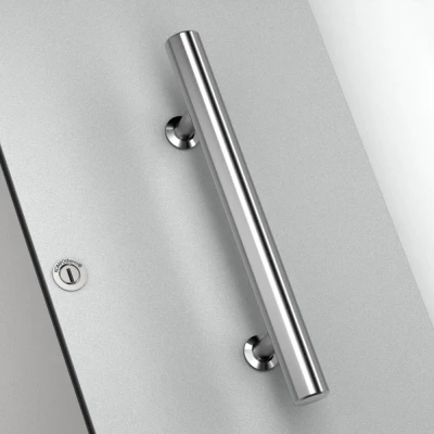 0391-9006 Weißaluminium Feinstruktur