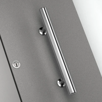 0393-9007 Graualuminium Feinstruktur