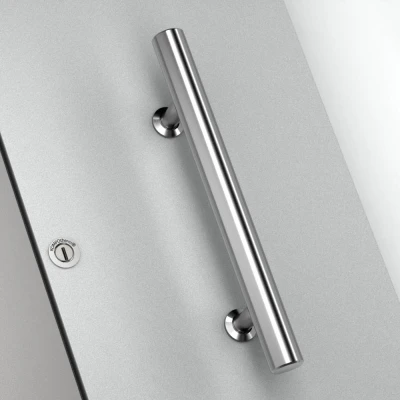 0391 9006 Weißaluminium Feinstruktur