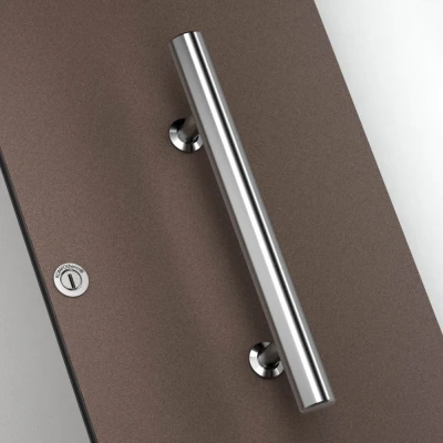 0899 Kupfer Metallic Feinstruktur