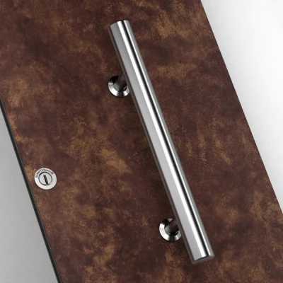 0487 Antik Bronze Feinstruktur
